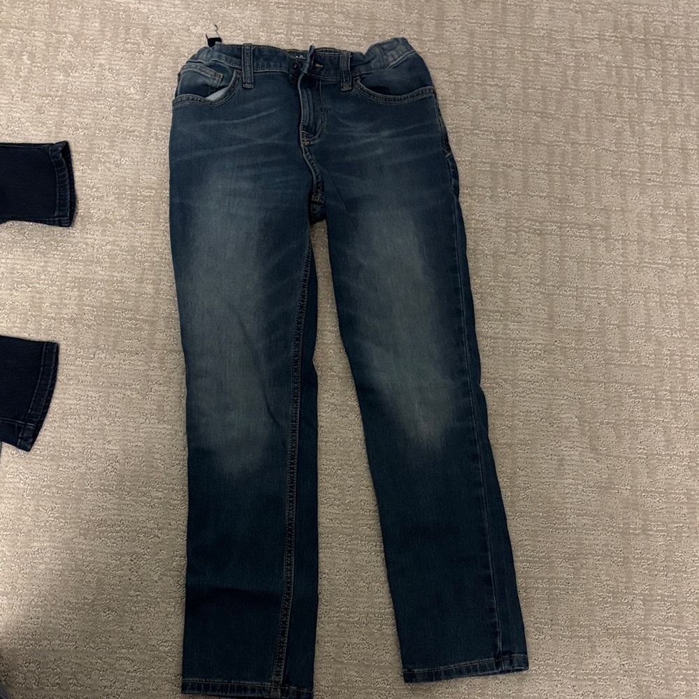 Boys skinny jeans